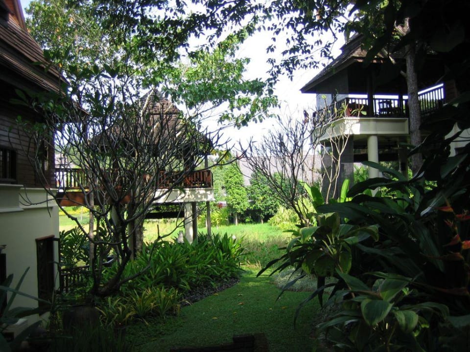 Pavillon Four Seasons Resort Chiang Mai