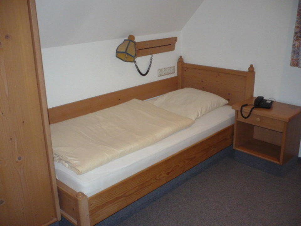 Doppelzimmer 3 Stock Hotel Gasthof zur Post