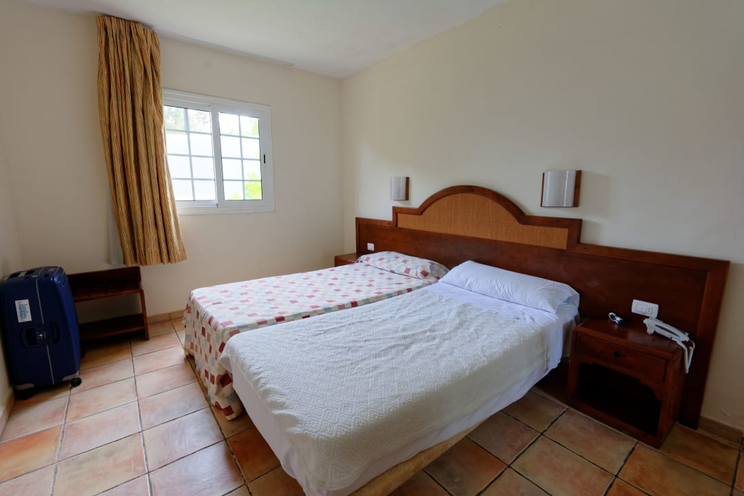 Zimmer Apartamentos La Caleta