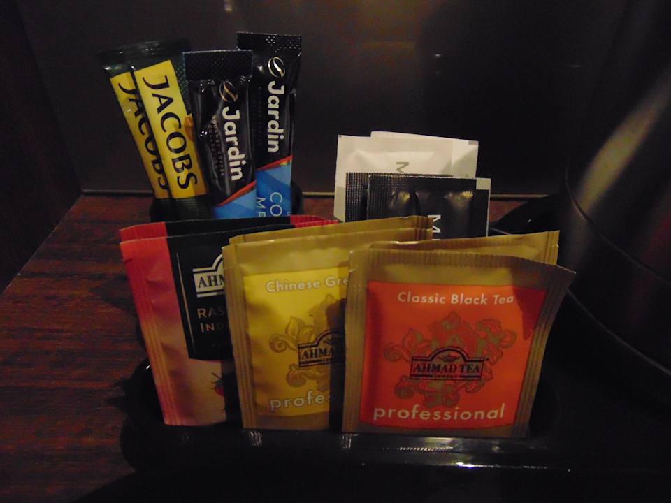 Zimmer Mercure Almaty City Center