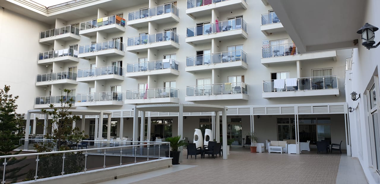 Außenansicht Seaden Sea World Resort & Spa