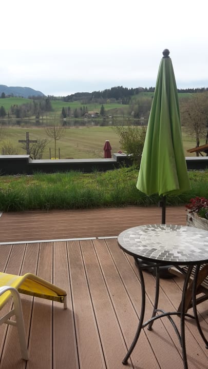 Zimmer Parkhotel am Soier See