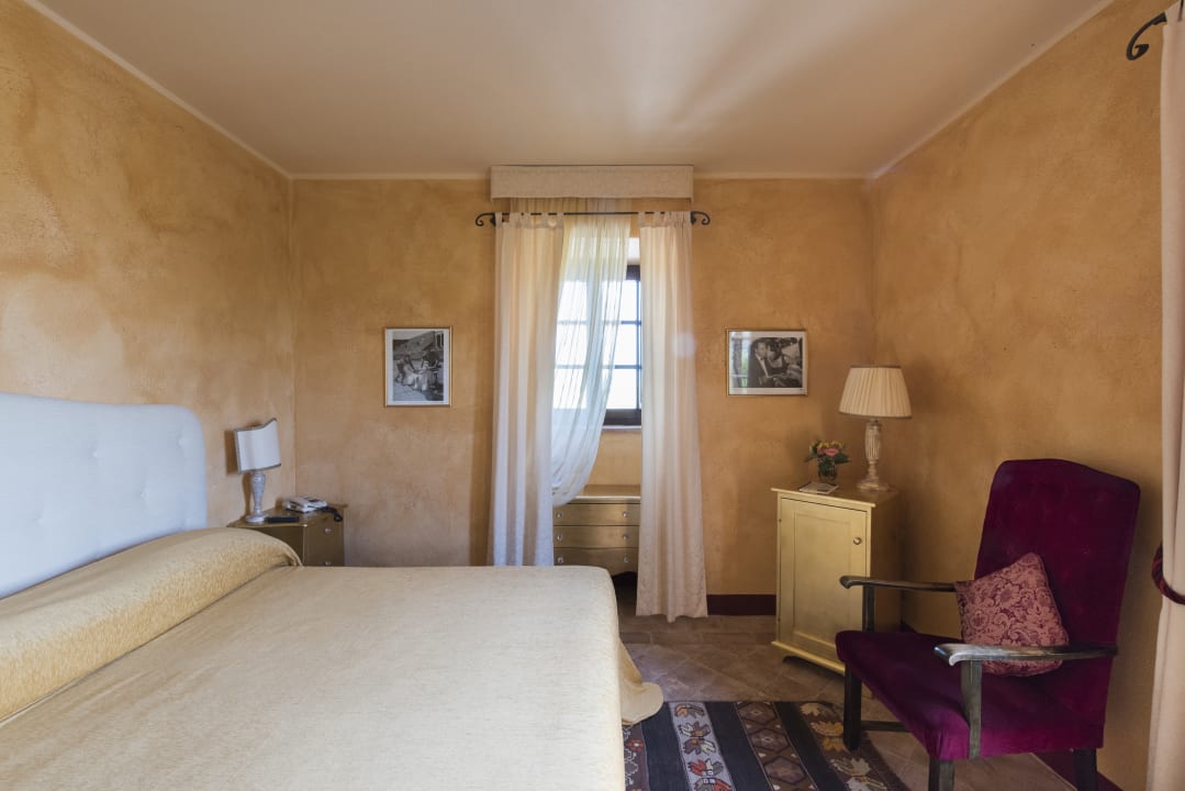 Zimmer Hotel Tenuta Di Canonica