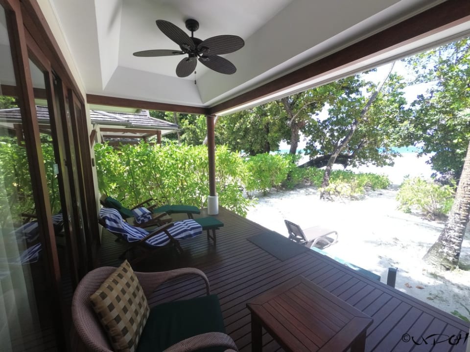 Beach Villa Hilton Seychelles Labriz Resort & Spa