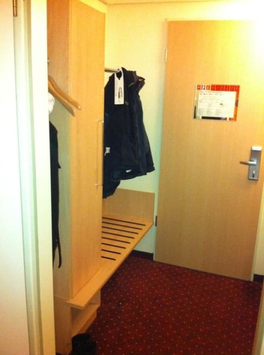 Der Flur Hotel NH Oberhausen