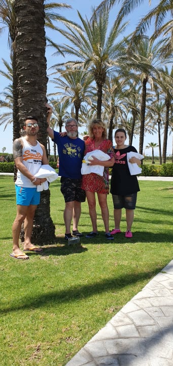 Gartenanlage Adam & Eve - Adults only