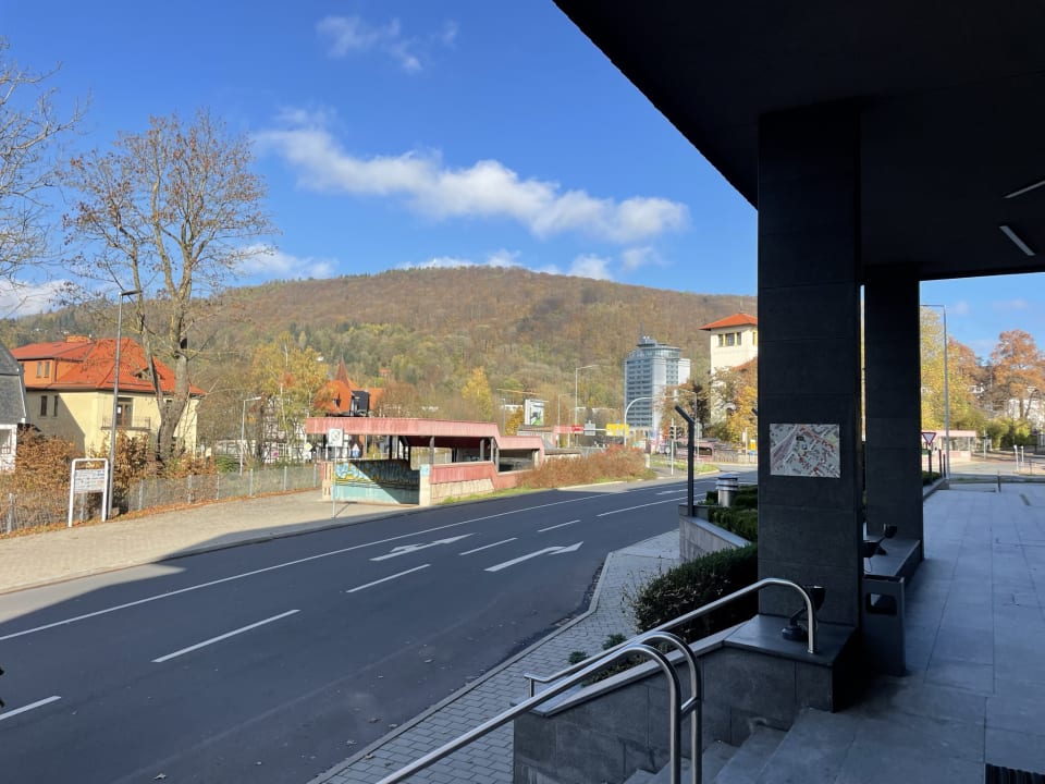 Lobby HVD Grand Hotel Suhl