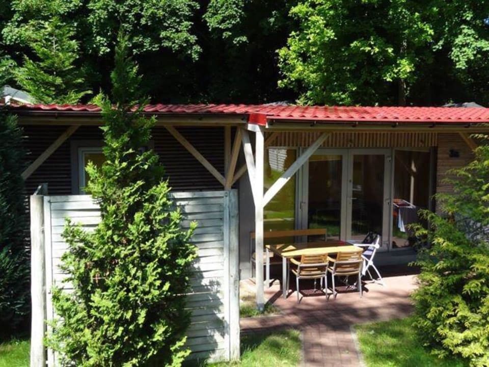 Bungalow  Ferienanlage Plaza Klub