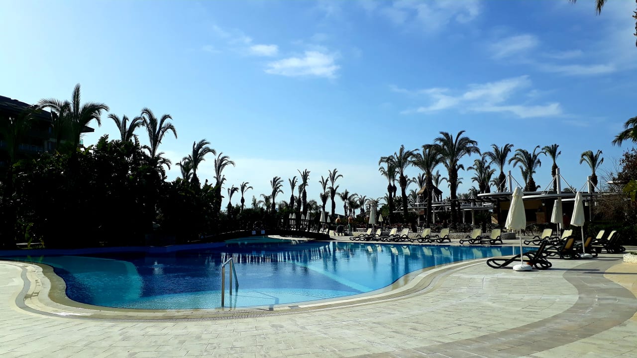 Pool Sunis Kumköy Beach Resort Hotel & Spa