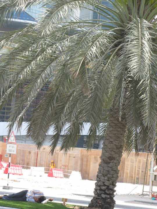 Am Pool Emirates Palace Mandarin Oriental