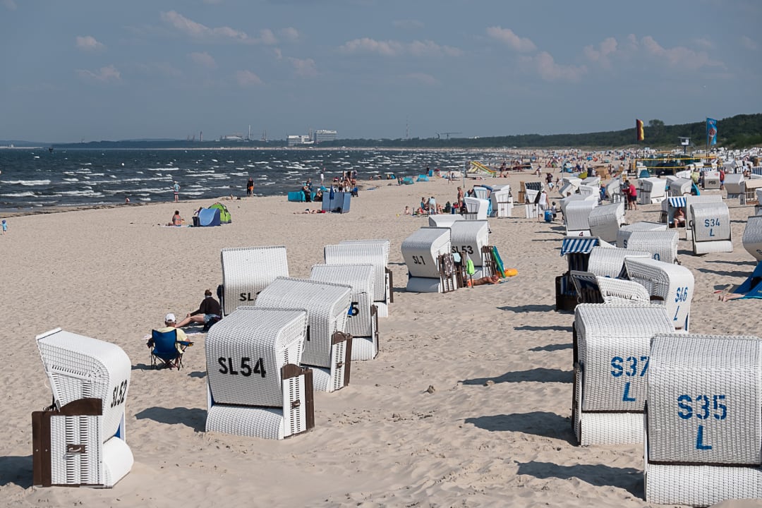 Strand Das Ahlbeck Hotel & SPA