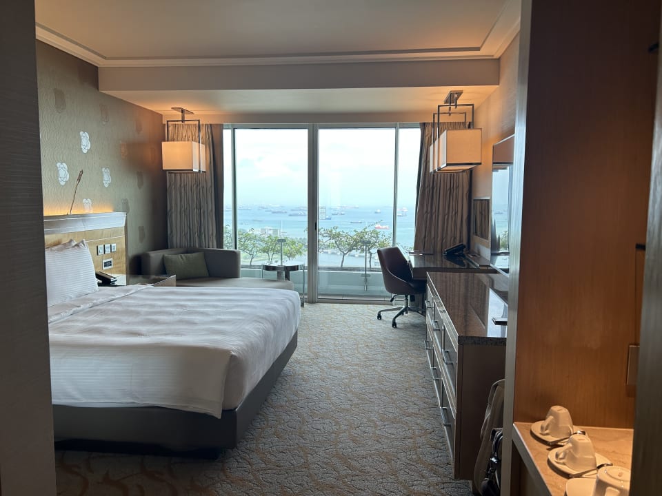 Zimmer Marina Bay Sands