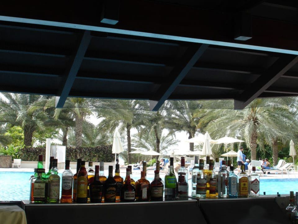 Poolbar H2O Hilton Dubai Jumeirah