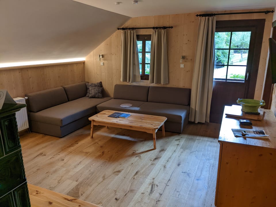 Zimmer Naturel Hoteldorf Schönleitn