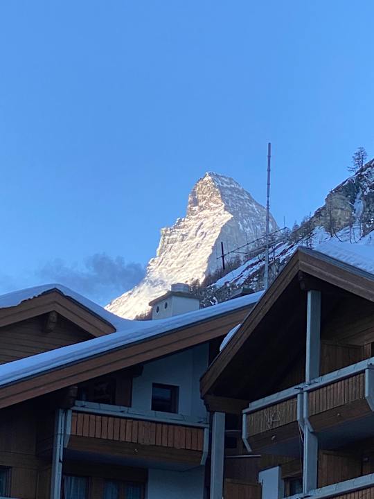 Ausblick Hotel Sarazena