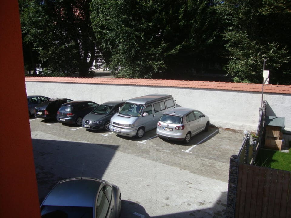 Parkplatz Hotel Gasthof Ochsen
