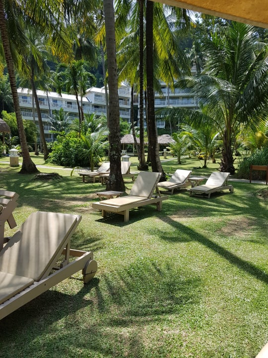 Garten Cape Panwa Hotel