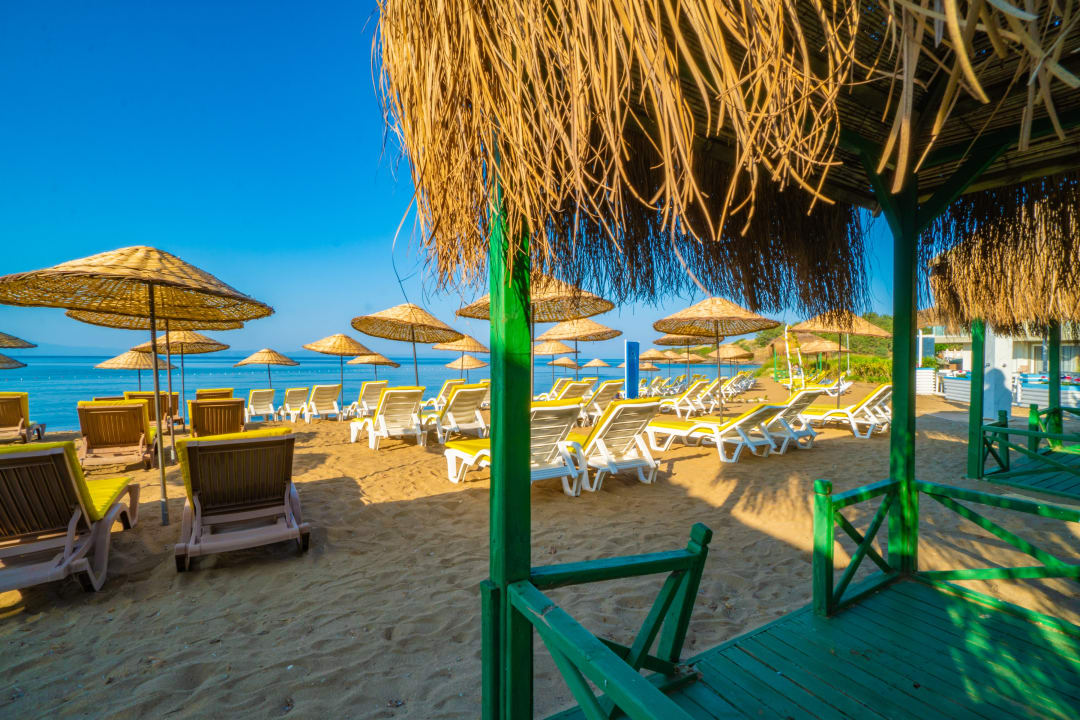 Strand Karya Family Resort  All Inclusive