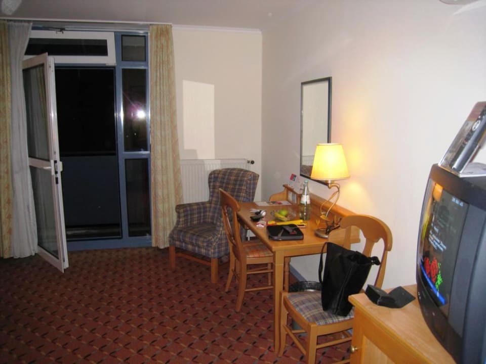 Business-Friendly-Room Park Inn by Radisson München Frankfurter Ring