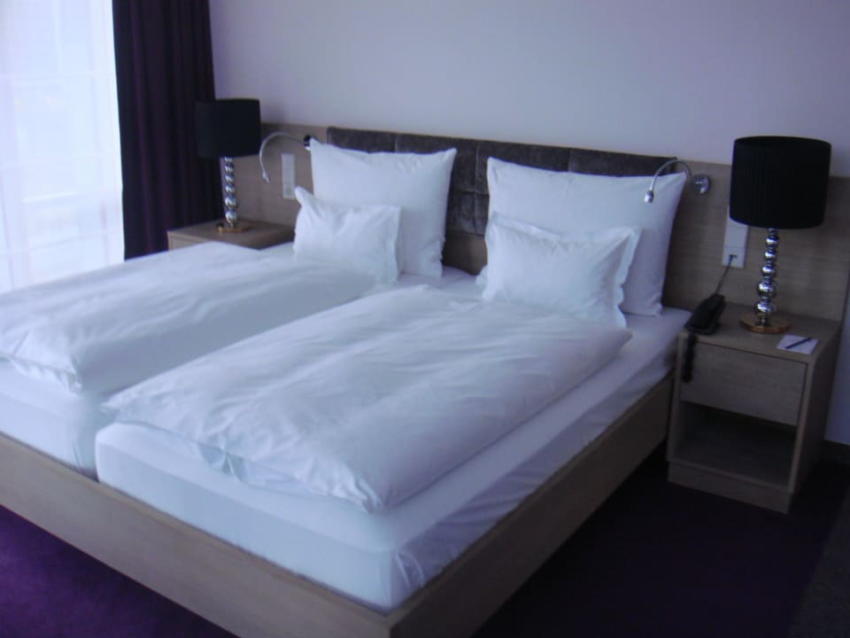 Bett Abito Suites