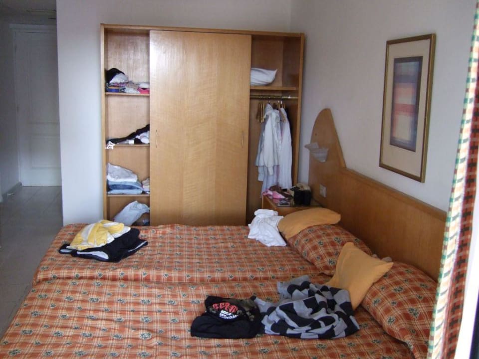 Bungalowzimmer Beach Albatros Resort