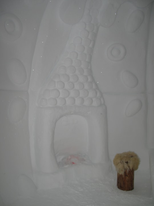 Zimmer Iglu-Dorf Zugspitze