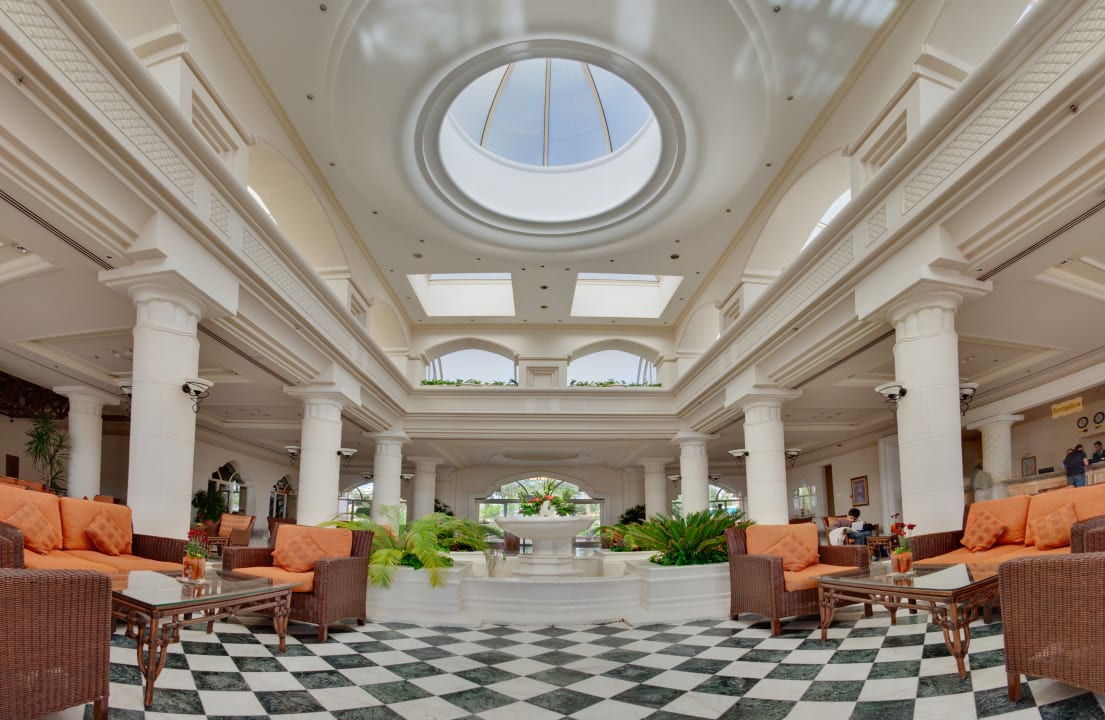 Lobby Pickalbatros Royal Grand Resort - Sharm El Sheikh