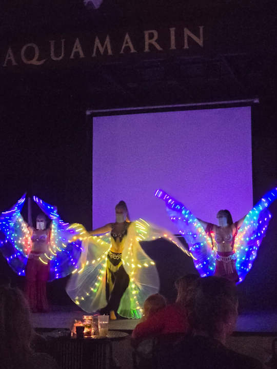 Sport & Freizeit Side Aquamarin Resort & Spa