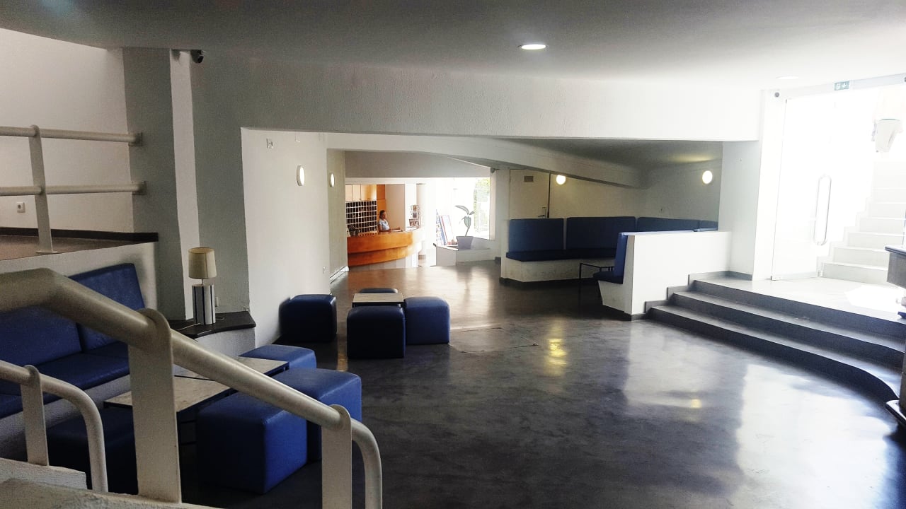 Lobby Apartamentos Soldoiro