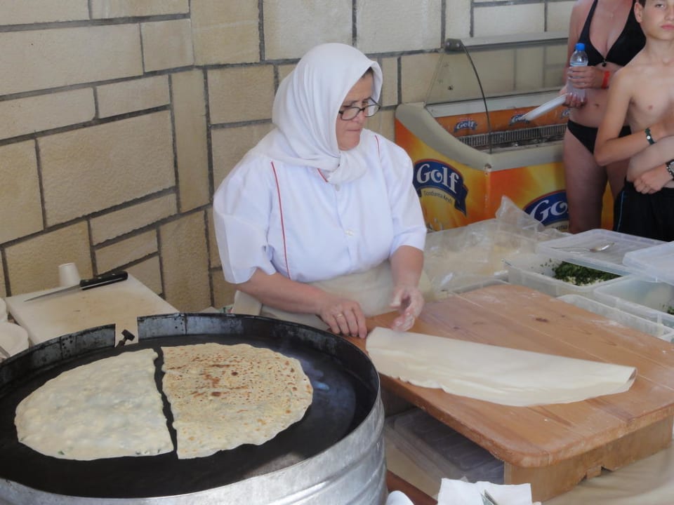 Snack Horus Paradise Luxury Resort & Club