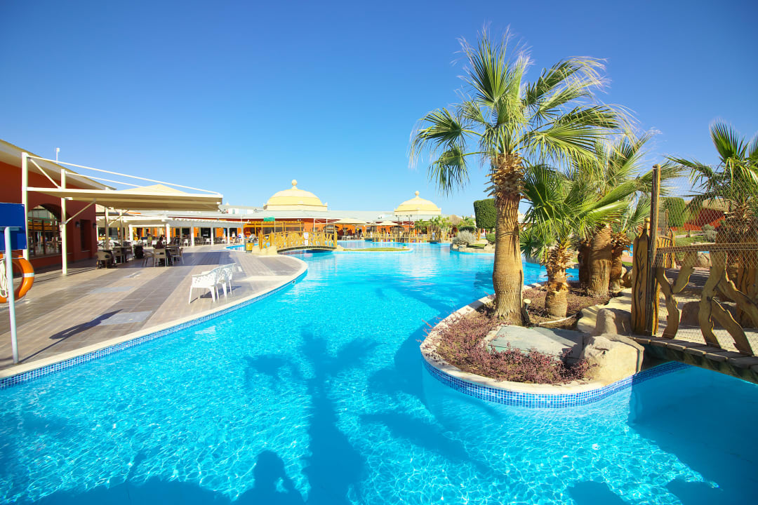 Pool Pickalbatros Jungle Aqua Park Resort - Neverland Hurghada