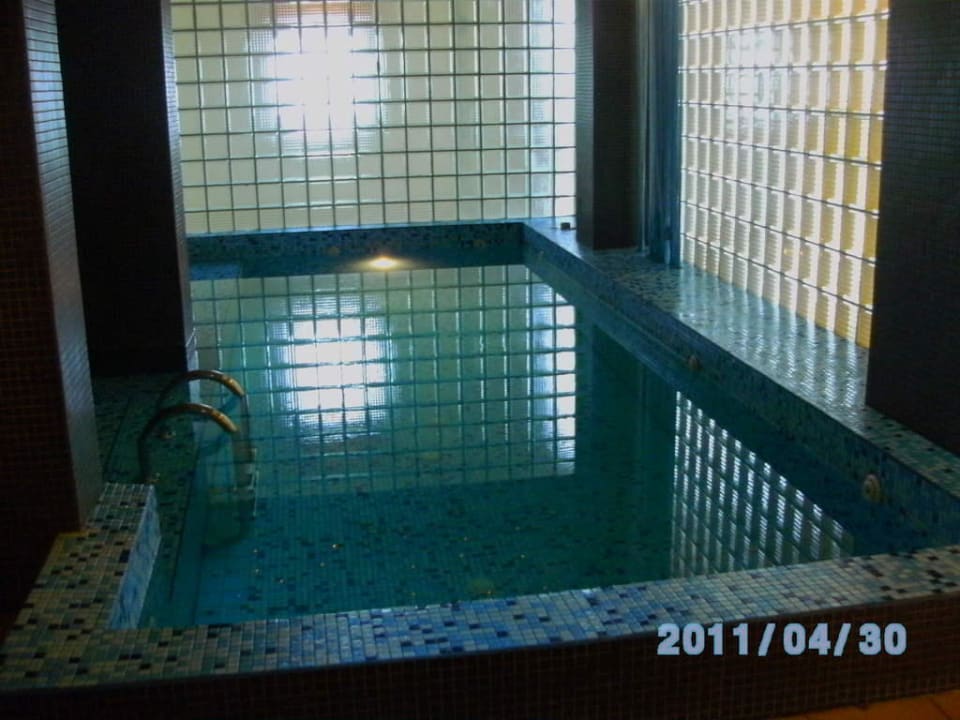 Spa-Bereich Hotel Corissia Princess