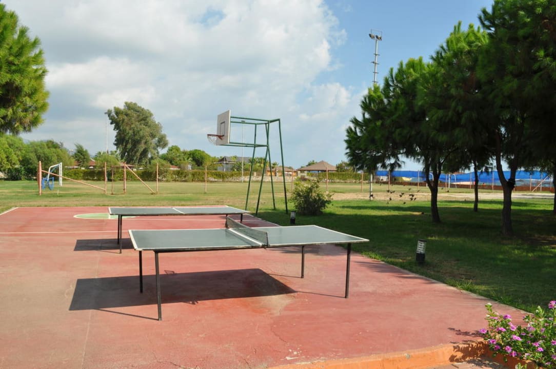 Freizeitangebot Club Turtas Beach Hotel