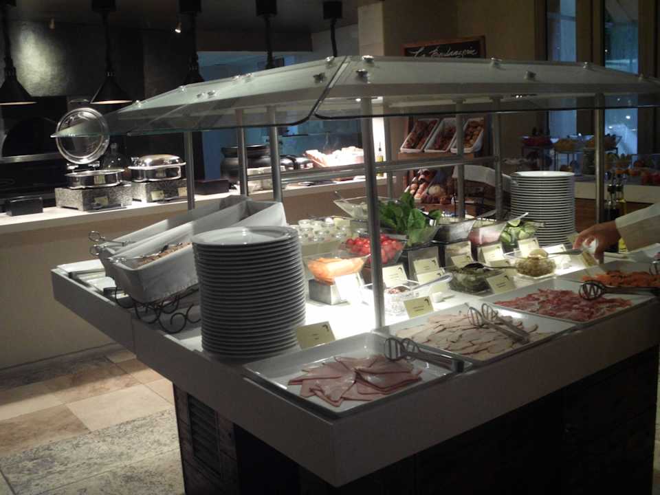 Frühstück Hotel Sofitel Santa Clara