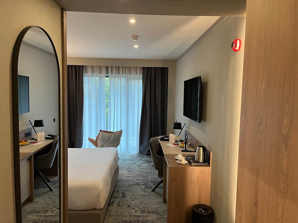 Zimmer Mercure Sibiu Arsenal