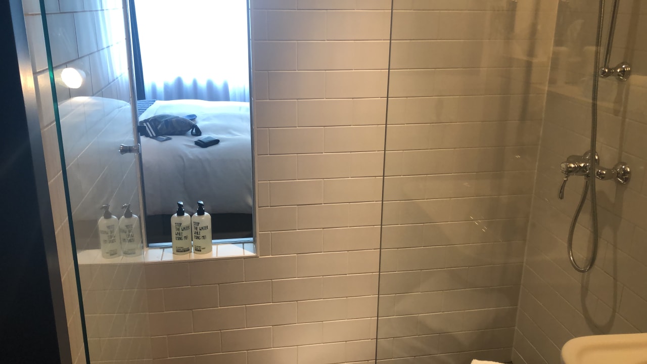 Zimmer 25hours Hotel Wien beim MuseumsQuartier