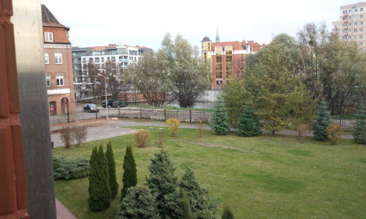 Vom Zimmer Hotel Novotel Gdansk Centrum