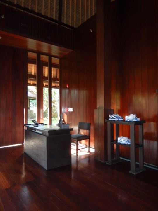 Gym Bulgari Hotels & Resorts Bali