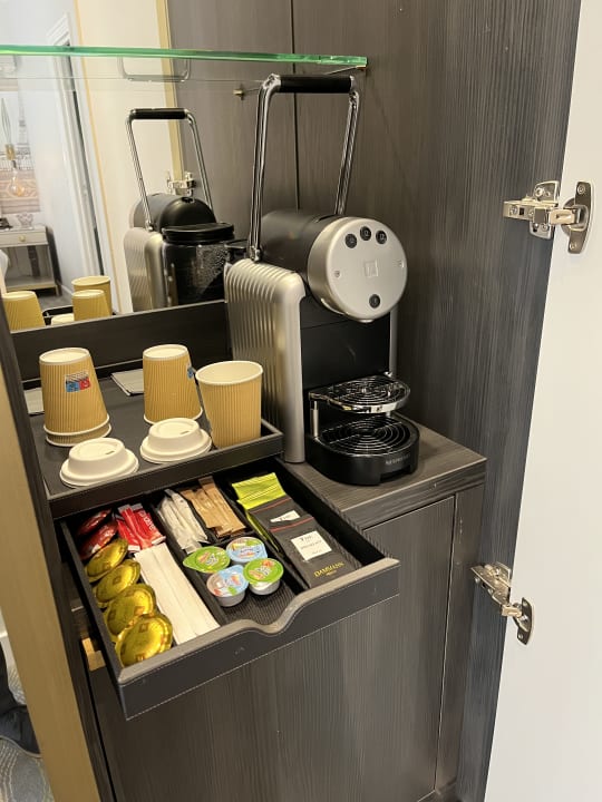 Zimmer Hilton Paris Opera