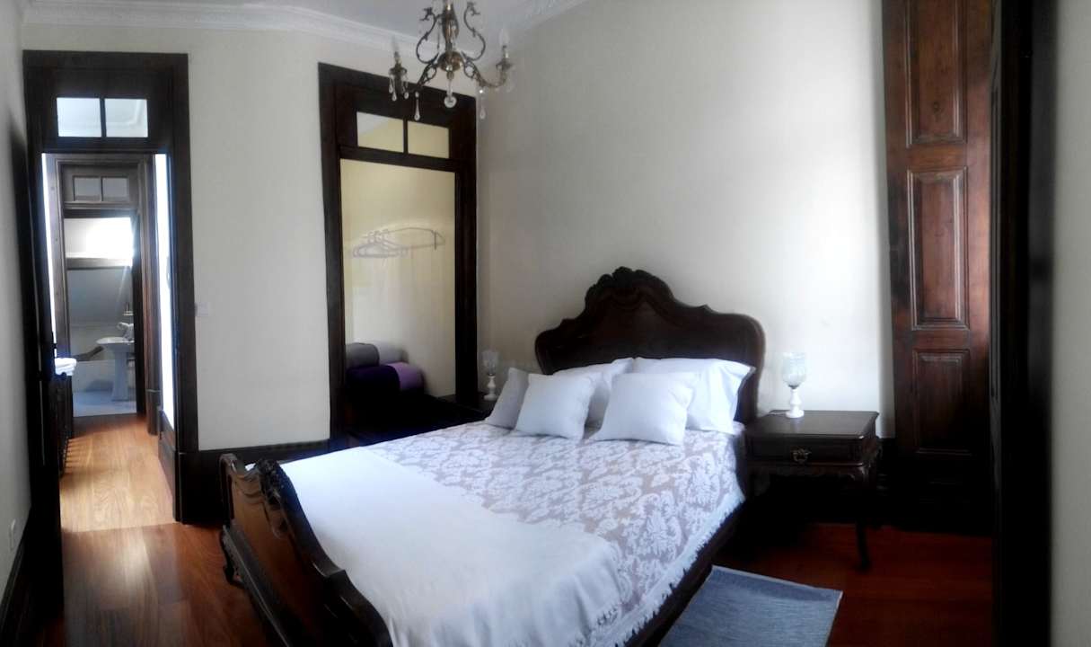 Zimmer 57 Casa Centenária