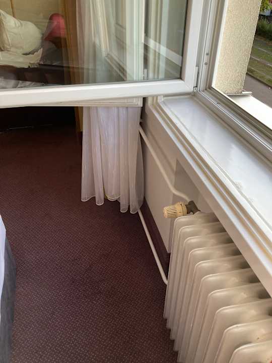 Zimmer Best Western Raphael Hotel Altona