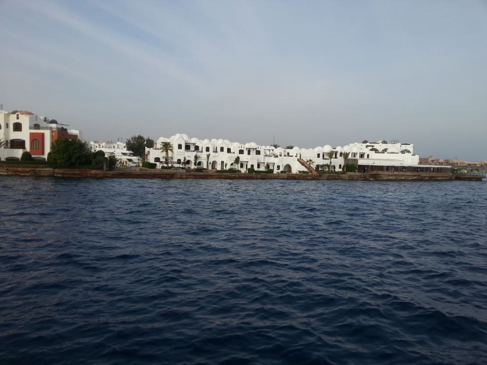Außenansicht Arabella Azur Resort