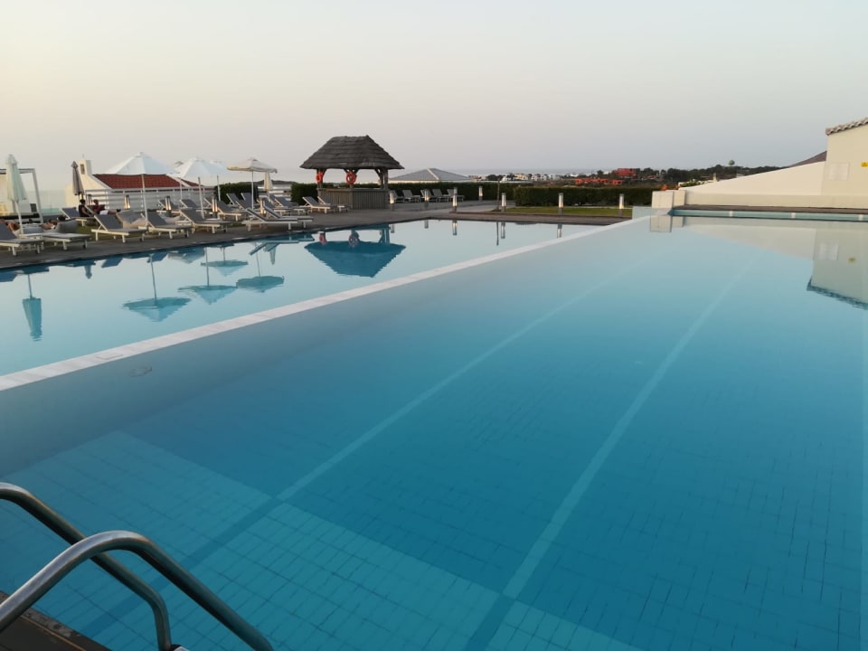 Pool Isla Brown Chania Resort, Curio Collection by Hilton