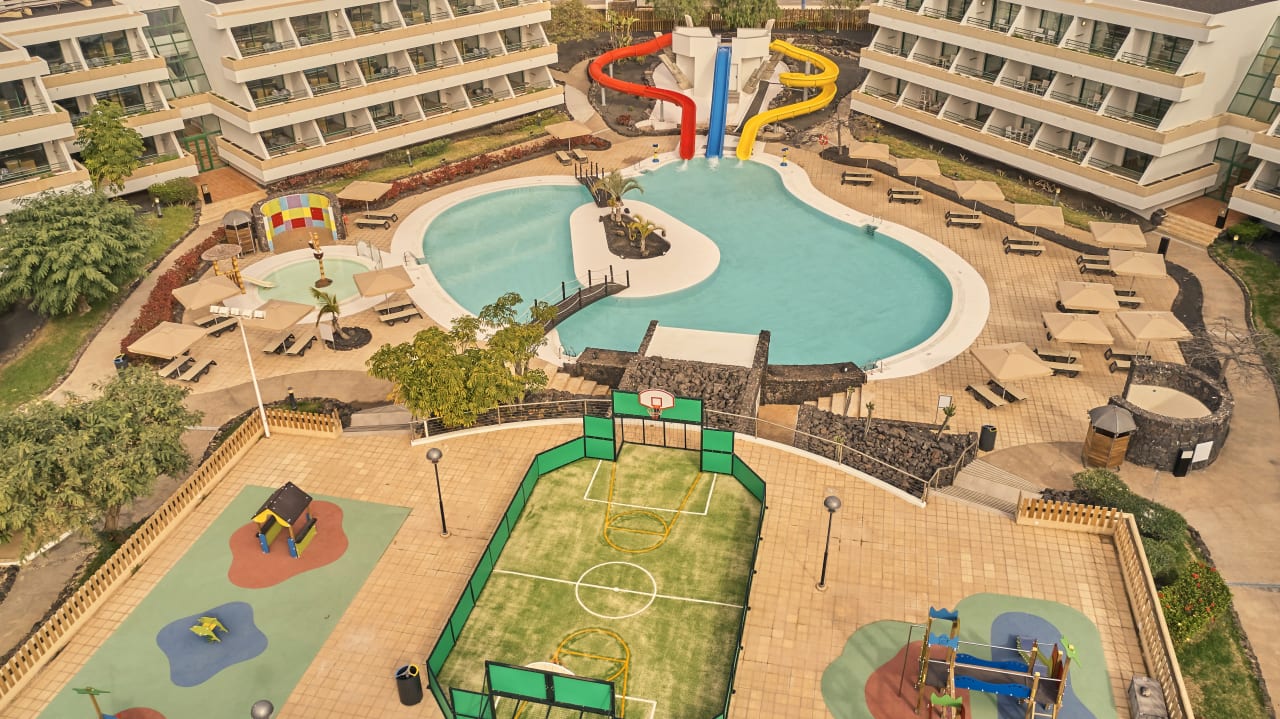 Ausblick Dreams Lanzarote Playa Dorada Resort & Spa