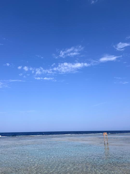 Strand Three Corners Happy Life Beach Resort