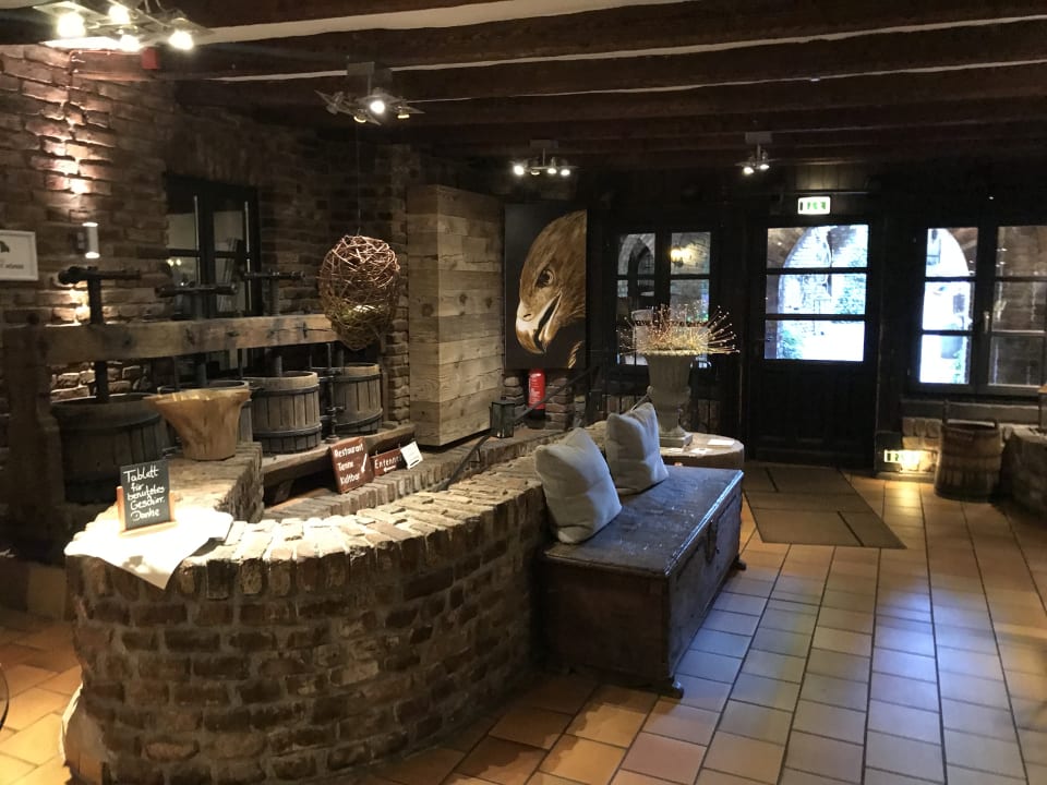 Lobby Land Gut Höhne