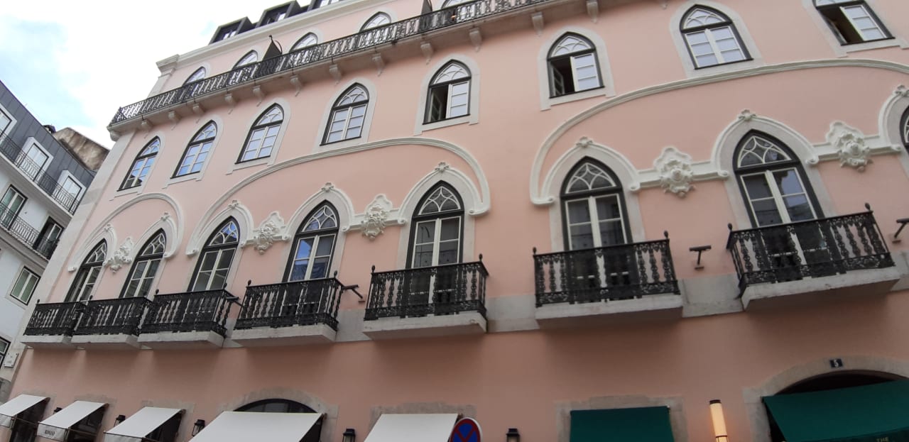 Außenansicht The Ivens, Autograph Collection