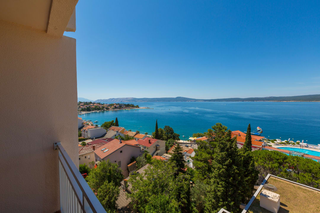 Ausblick Hotel Katarina