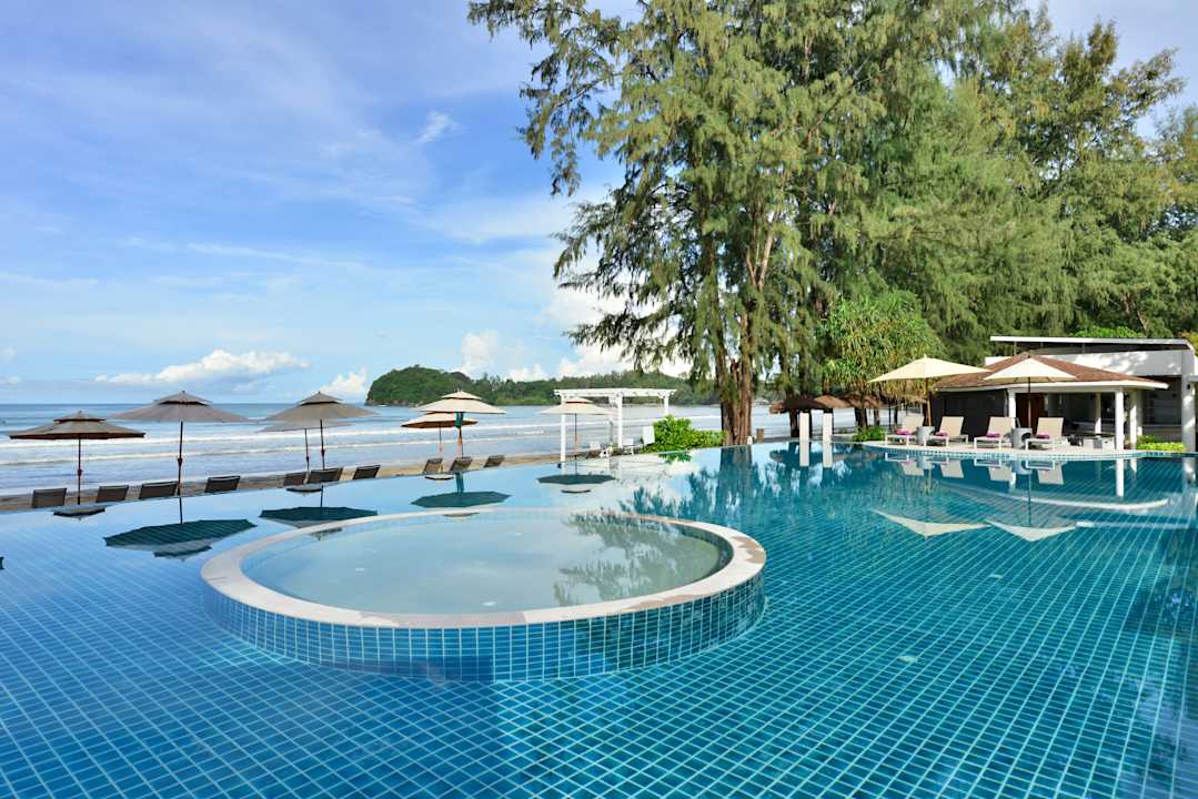 Pool Twin Lotus Resort and Spa (Adult Only / November to April)