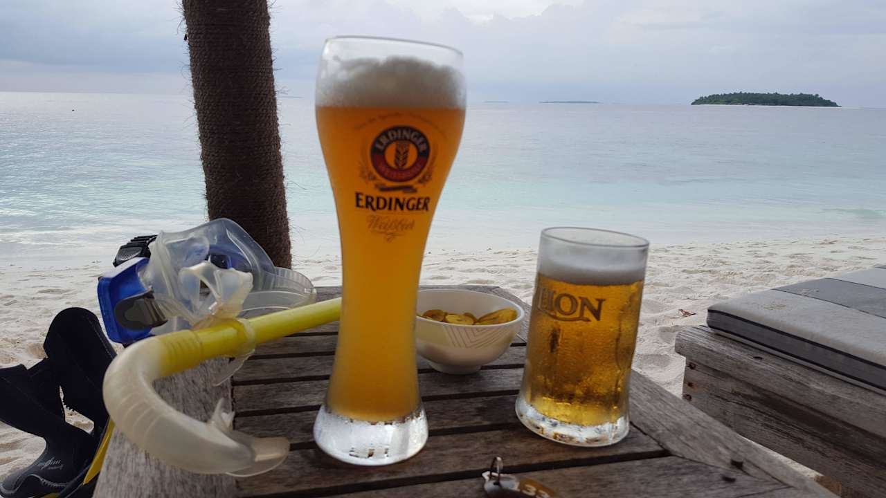 Sundowner NH Collection Maldives Reethi Resort